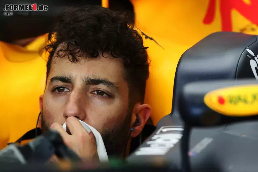 Foto zur News: Daniel Ricciardo (Red Bull)