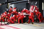 Foto zur News: Sebastian Vettel (Ferrari)