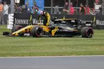 Foto zur News: Jolyon Palmer (Renault)