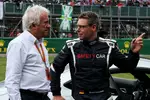 Foto zur News: Charlie Whiting