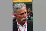 Foto zur News: Chase Carey