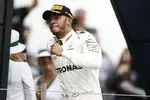 Foto zur News: Lewis Hamilton (Mercedes)