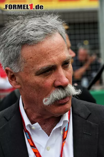 Foto zur News: Chase Carey