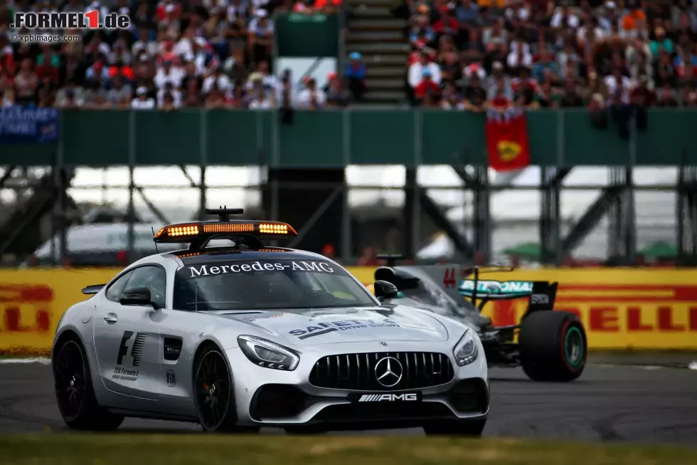 Foto zur News: Lewis Hamilton (Mercedes)