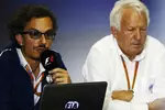 Foto zur News: Charlie Whiting