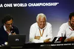 Foto zur News: Charlie Whiting