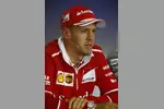 Foto zur News: Sebastian Vettel (Ferrari)