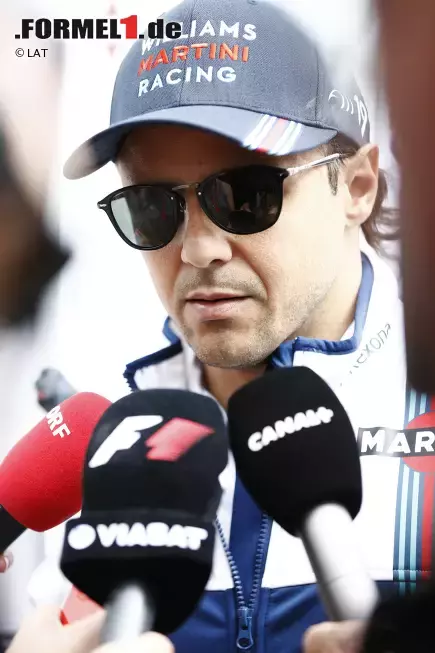 Foto zur News: Felipe Massa (Williams)