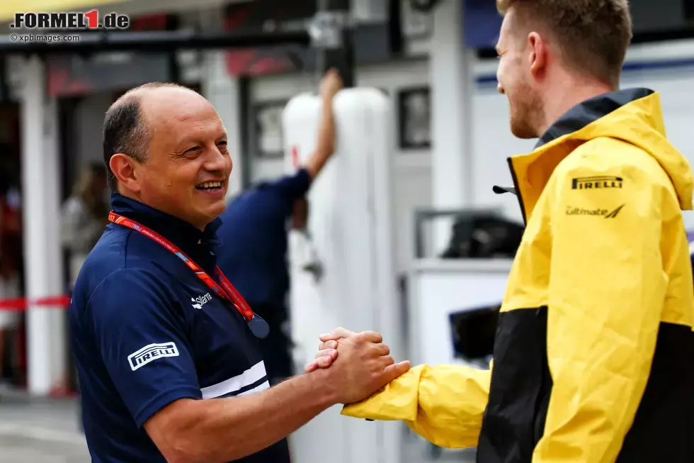 Foto zur News: Nico Hülkenberg (Renault)