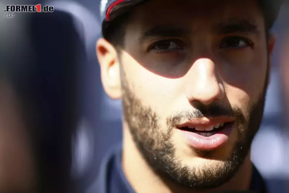 Foto zur News: Daniel Ricciardo (Red Bull)