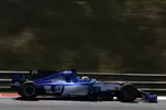 Foto zur News: Marcus Ericsson (Sauber)