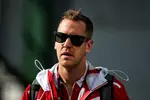 Foto zur News: Sebastian Vettel (Ferrari)