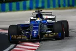 Foto zur News: Marcus Ericsson (Sauber)