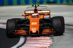 Foto zur News: Stoffel Vandoorne (McLaren)