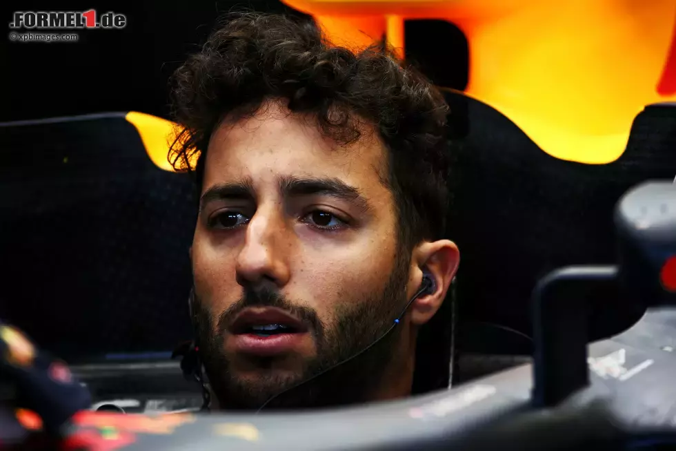 Foto zur News: Daniel Ricciardo (Red Bull)