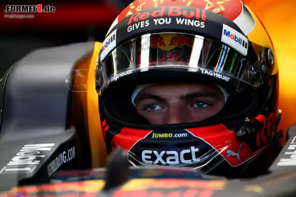 Foto zur News: Max Verstappen (Red Bull)