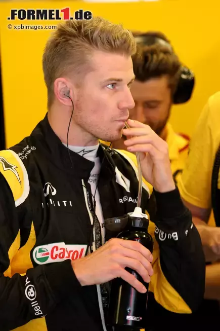 Foto zur News: Nico Hülkenberg (Renault)