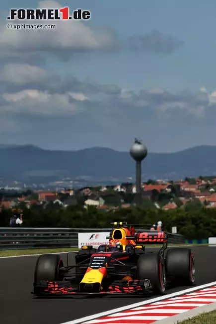 Foto zur News: Max Verstappen (Red Bull)