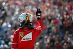 Foto zur News: Sebastian Vettel (Ferrari)