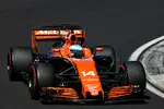 Foto zur News: Fernando Alonso (McLaren)