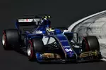 Foto zur News: Pascal Wehrlein (Sauber)