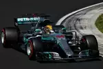 Foto zur News: Lewis Hamilton (Mercedes)