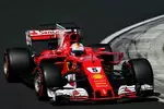 Foto zur News: Sebastian Vettel (Ferrari)