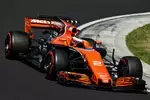 Foto zur News: Stoffel Vandoorne (McLaren)