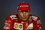 Foto zur News: Kimi Räikkönen (Ferrari)