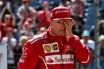 Foto zur News: Kimi Räikkönen (Ferrari)