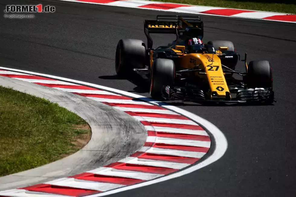 Foto zur News: Nico Hülkenberg (Renault)