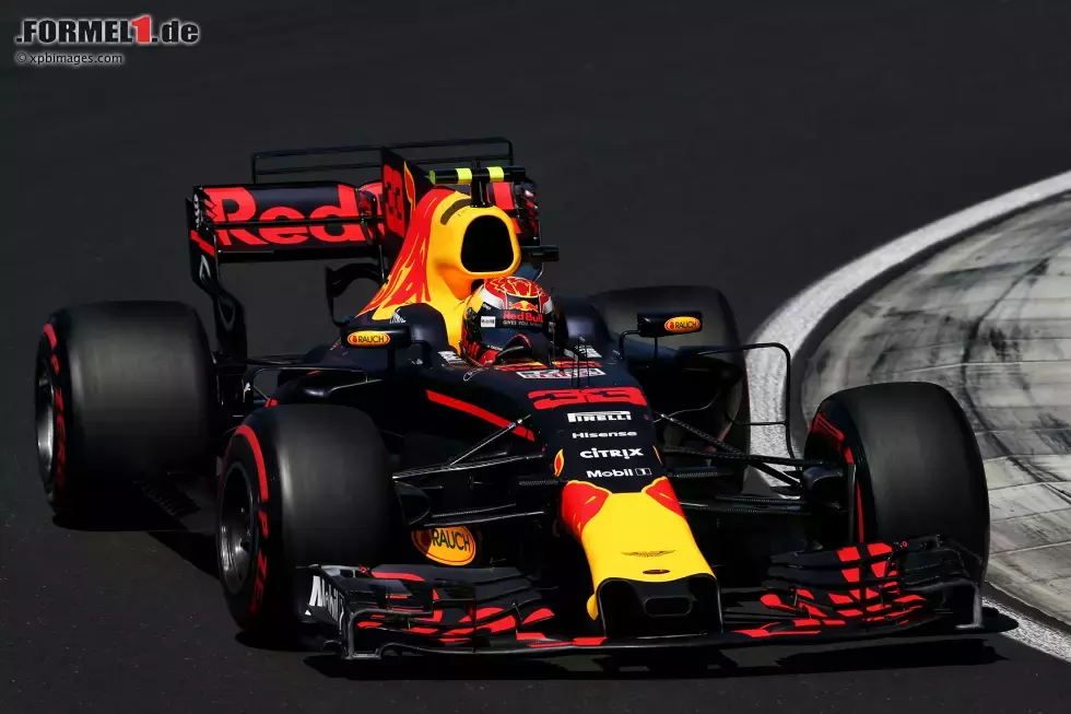 Foto zur News: Max Verstappen (Red Bull)