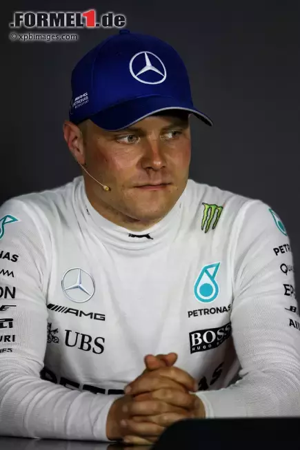 Foto zur News: Valtteri Bottas (Mercedes)