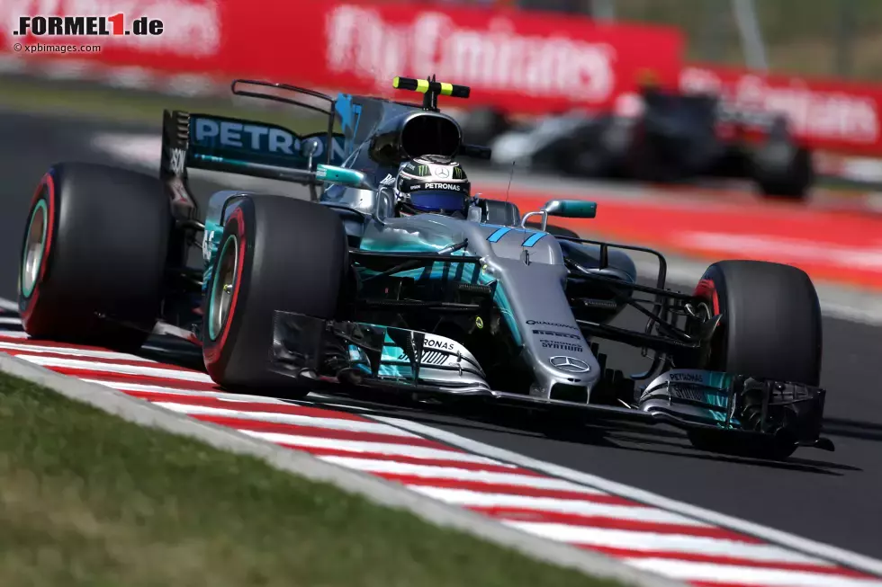 Foto zur News: Valtteri Bottas (Mercedes)