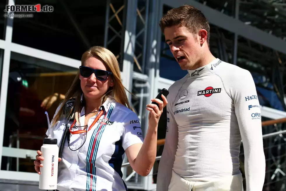 Foto zur News: Paul di Resta