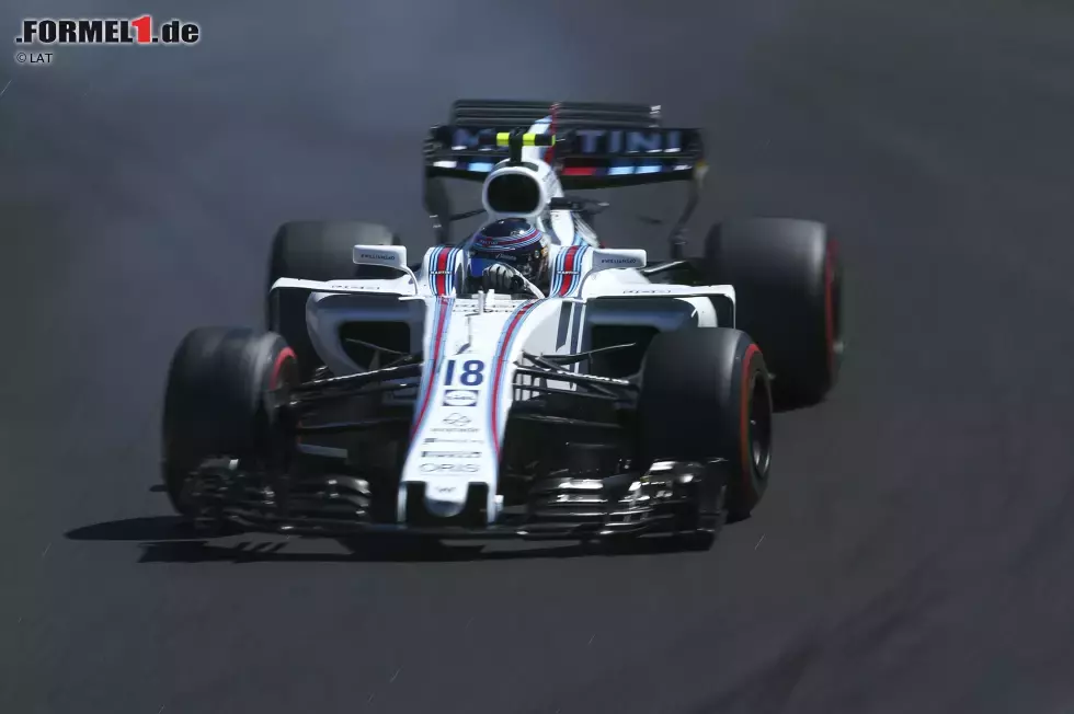 Foto zur News: Lance Stroll (Williams)