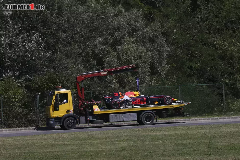 Foto zur News: Daniel Ricciardo (Red Bull)