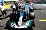 Foto zur News: Lewis Hamilton (Mercedes)