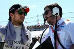 Foto zur News: Sergio Perez (Force India)