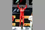 Foto zur News: Sebastian Vettel (Ferrari)