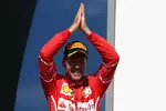 Foto zur News: Sebastian Vettel (Ferrari)