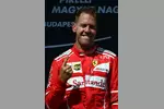 Foto zur News: Sebastian Vettel (Ferrari)