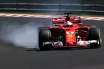 Foto zur News: Sebastian Vettel (Ferrari)