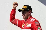 Foto zur News: Sebastian Vettel (Ferrari)