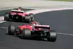 Foto zur News: Kimi Räikkönen (Ferrari)