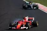 Foto zur News: Kimi Räikkönen (Ferrari)