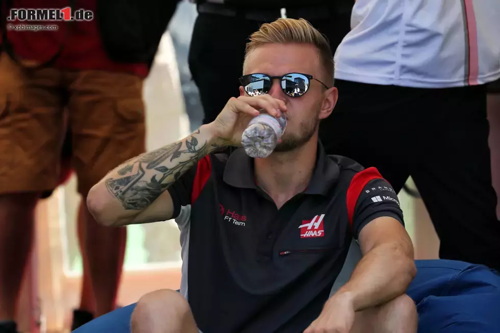 Foto zur News: Kevin Magnussen (Haas)