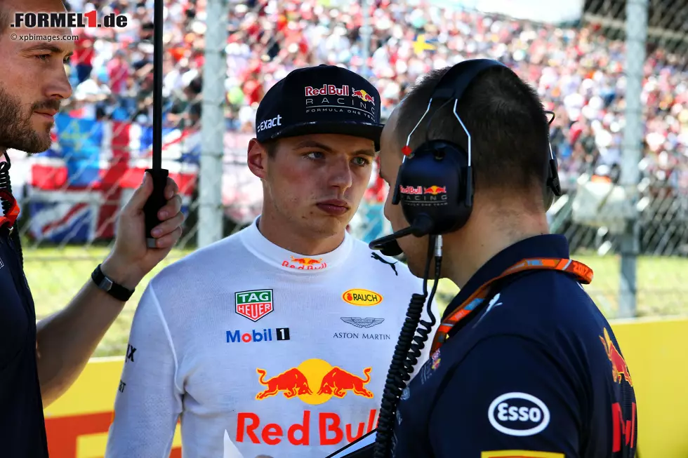 Foto zur News: Max Verstappen (Red Bull)