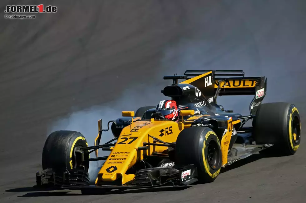 Foto zur News: Nico Hülkenberg (Renault)