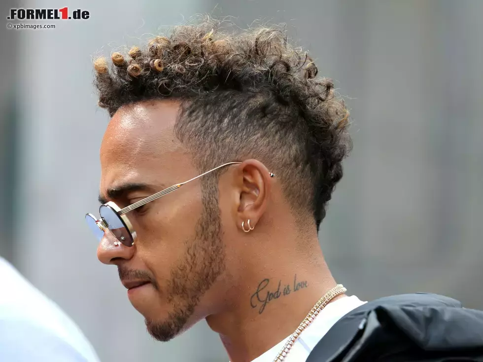 Foto zur News: Lewis Hamilton (Mercedes)